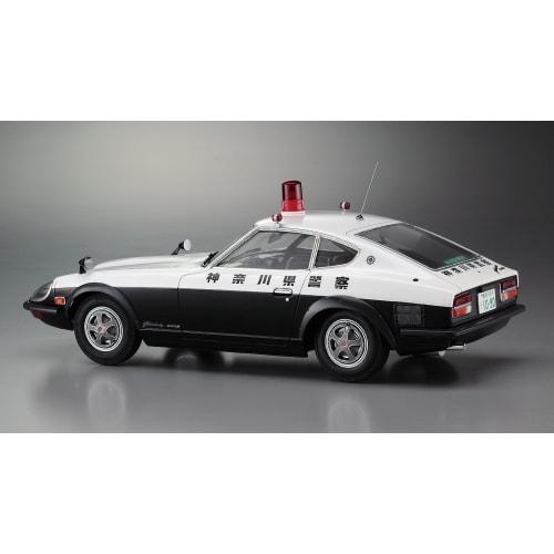 Hasegawa 1/24 Nissan Fairlady 240ZG Police Car