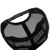 Motorcycle Embroidery Contrasting Sun Hat Male And Female Couple Mesh Truck Driver Hat Shade Baseball Cap