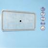 Thickened Stainless Steel Oil Fume Purifier Mesh Filter