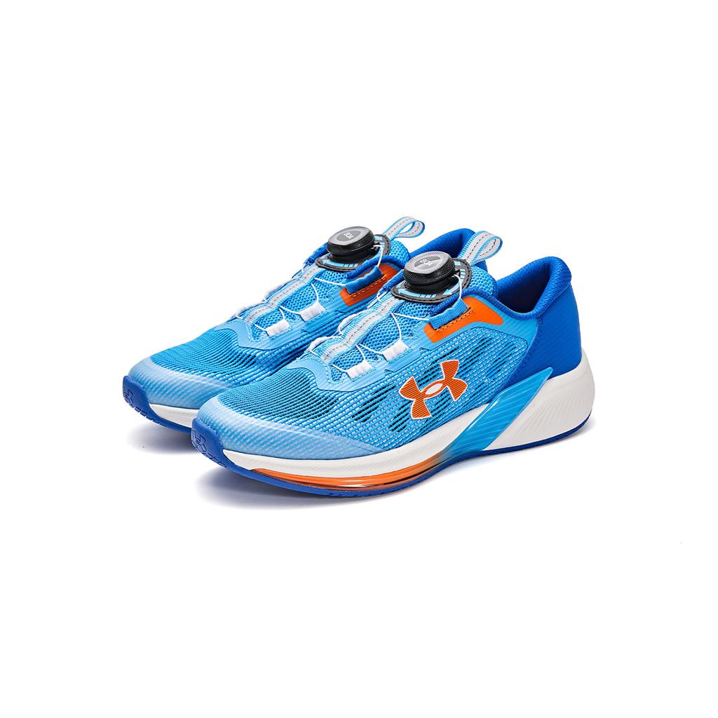 Under Armour Outdoor Mesh Knob Casual Versatile Running Shoes Kids Sneakers 2431110