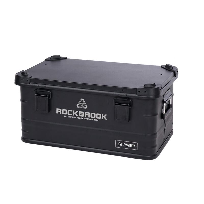 ROCKBROOK Star Pulse 50 Aluminum Alloy Outdoor Storage Box