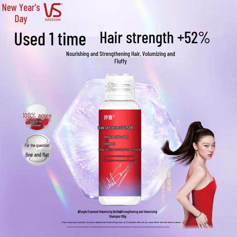 VS Strong & Voluminous Shampoo