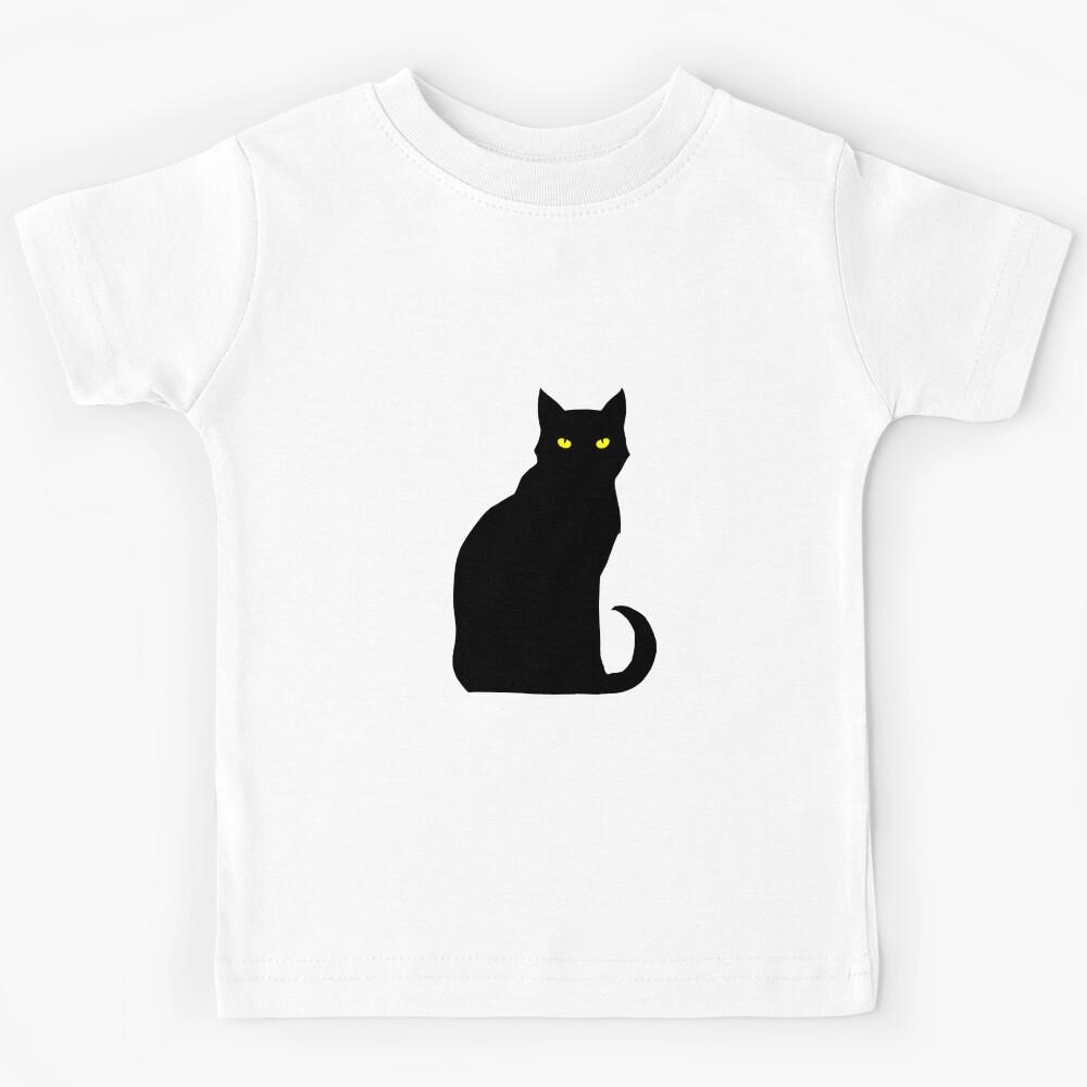 Cats - Symbol of Witchcraft Kids T-Shirt 130