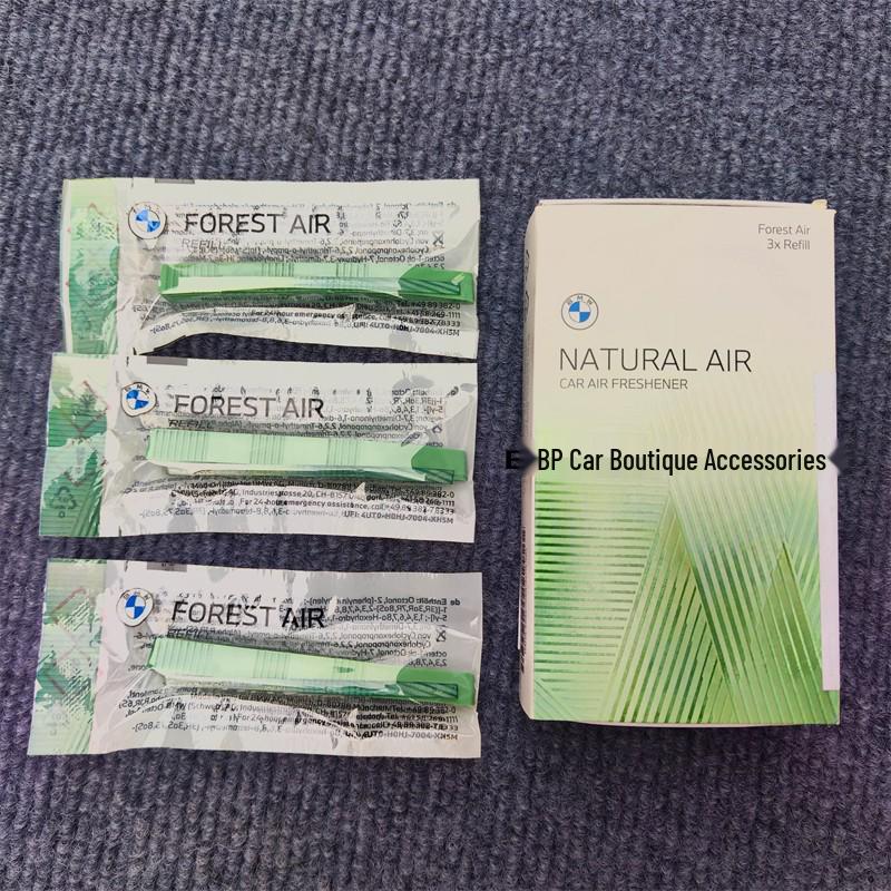 BMW Compatible Car Perfume Holder & Aroma Stick Refill