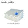 Air Vacuum Storage Bags Vacuum Bags for Clothes Storing Large Plastic Compression Empty Bag Travel Accessories Storage Container