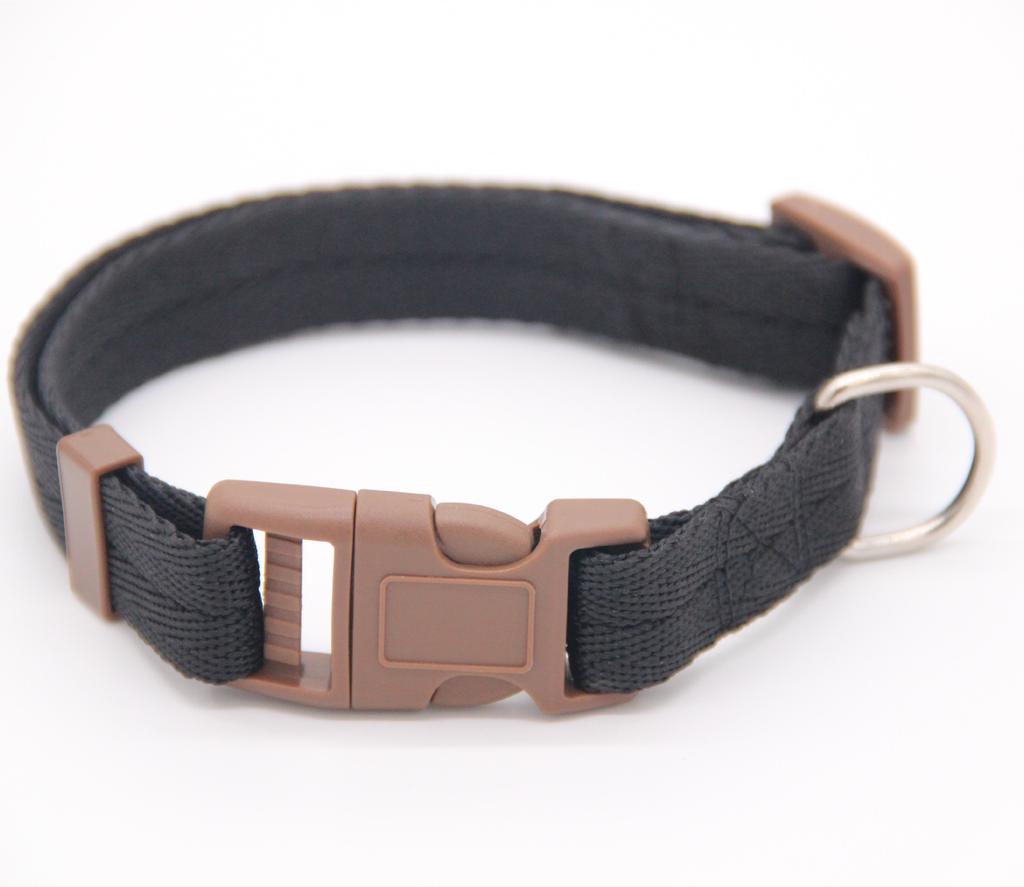 Dog Collar Wear-resistant Anti-bite Adjustable Anti-strangle Neck Suitable for All Dog Pet Supplies