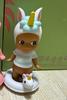 Sonny Angel Summer Vacation Series Sun Kissed Unicorn Secret Collectible Rare