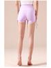 Women's Seamless Hip-Lifting Yoga Shorts with Drawstring - Nude Feel Three-Point Running & Fitness Hot Pants