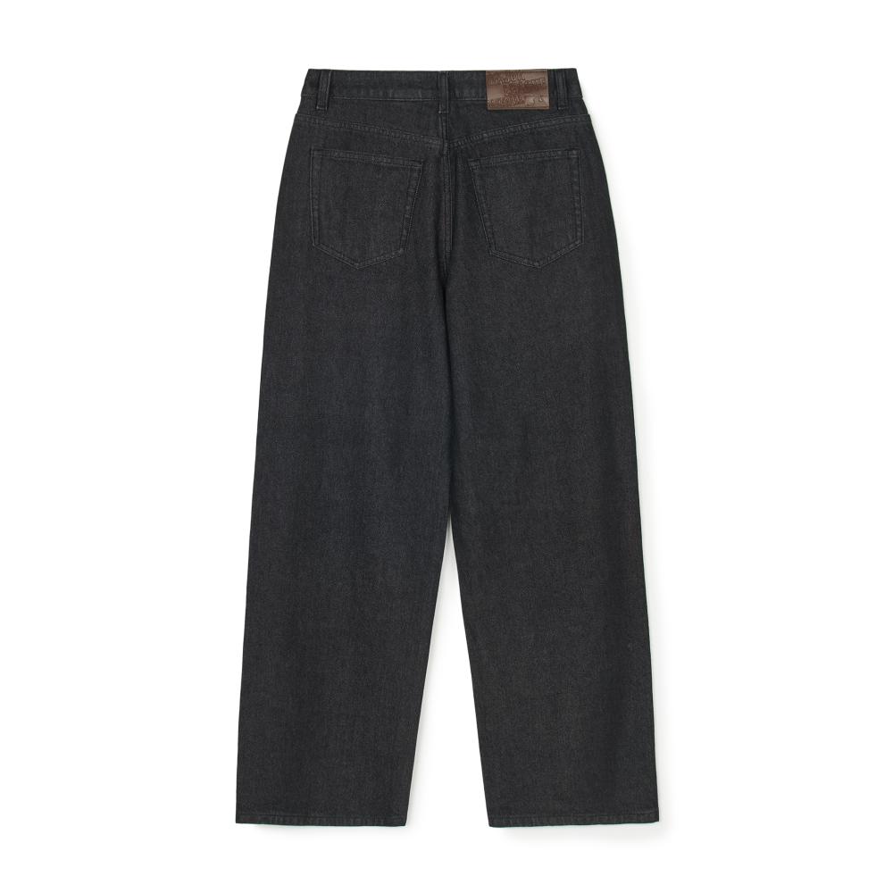 New MLB New York Yankees Megagram Jeans Women's Black 3FDPS0144-50BKS