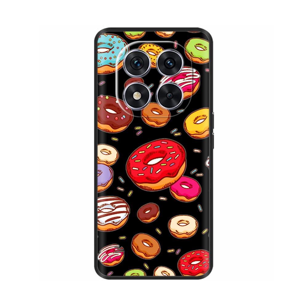 Phone Case For Xiaomi Redmi Note 14 Pro 5G Case Soft Silicone TPU For Redmi Note 14 Pro Plus Note14 Back Cover Fashion Fundas