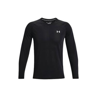 Logo Running T-Shirt Men Tops Black 1361470-001