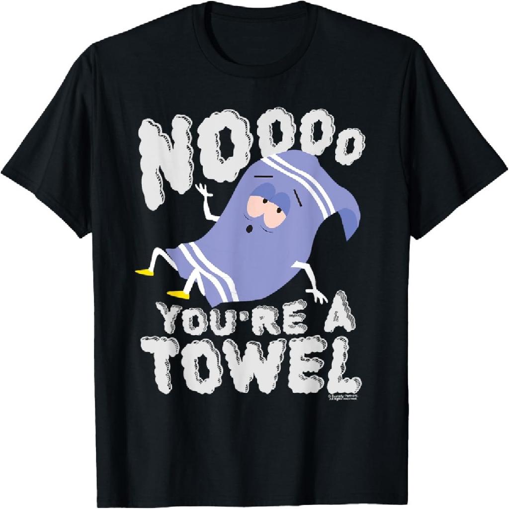 South Park Towlie Noooo You're a Towel T-Shirt