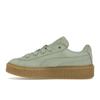 Womens Fenty X Puma Creeper Phatty Earth Tone Pack - Green Fog Women Sneakers Gold Gum 399865-02