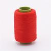 Practical Polyester Thread for Sewing Machines 8 Vibranting Color Heat Resistant Safe Materials