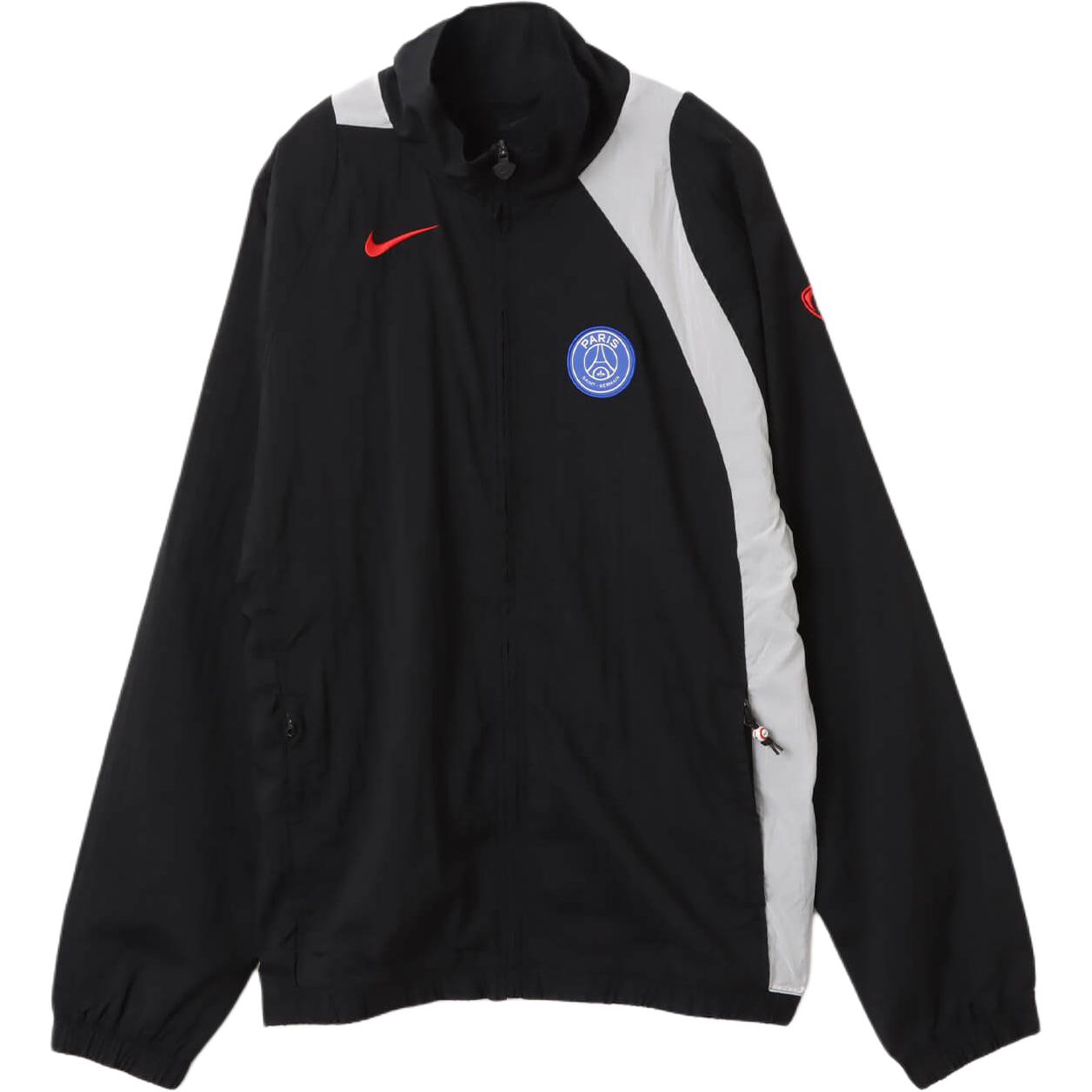 Nike Paris Saint-Germain Men s Nike Soccer Total 90 Soccer Track Jacket HQ9739-010 L