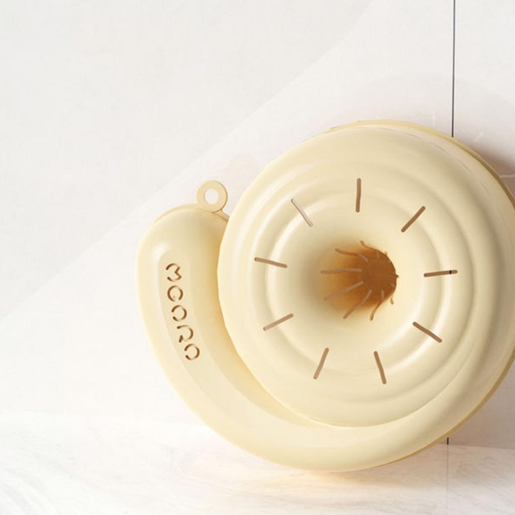 Snail Drain Basket Fruit Vegetable Washing Bowl Portable Kitchen Cleaning Bowl Kitchen Supplies for Washing Vegetables & Fruits