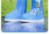Positive Rain Waterproof Shoe Covers for All - Non-Slip, Thickened, Wear-Resistant, Dirt-Proof, Wash-Free Rain Boots for Everyone