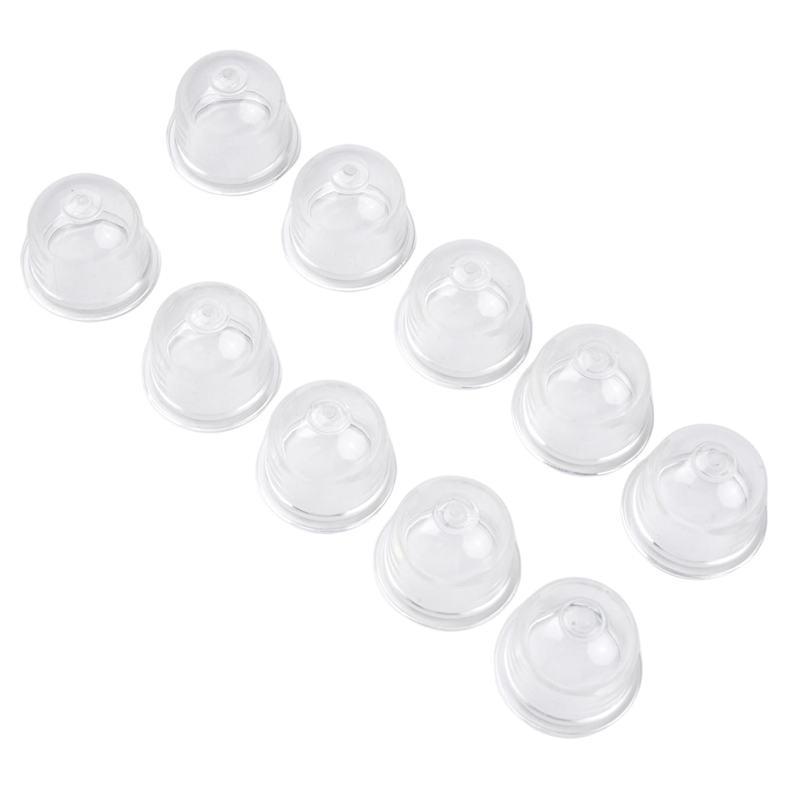 20PCS For for Primer Bulb For for Carburetor Part Compatible with Models 188 12 188 14 01201 UP04802 4133 121 2700 4226 121 2700 China Mainland