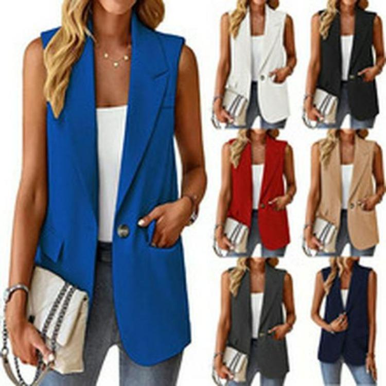 Solid Color Casual Mid Length Womens Five Point Pants