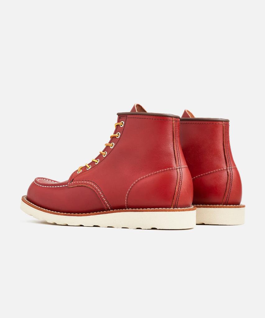 Redwing 6-Inch Moc Toe 8875 - Auro Russet Portage / 08875E