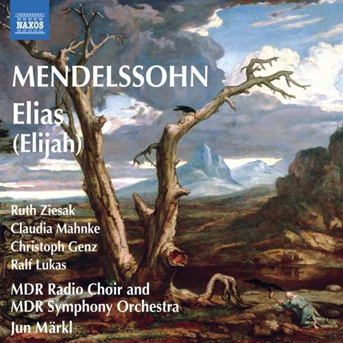 

CD MENDELSSOHN - Mendelssohn: Oratorio Elijah 857222829 Japan ObiClassical Used