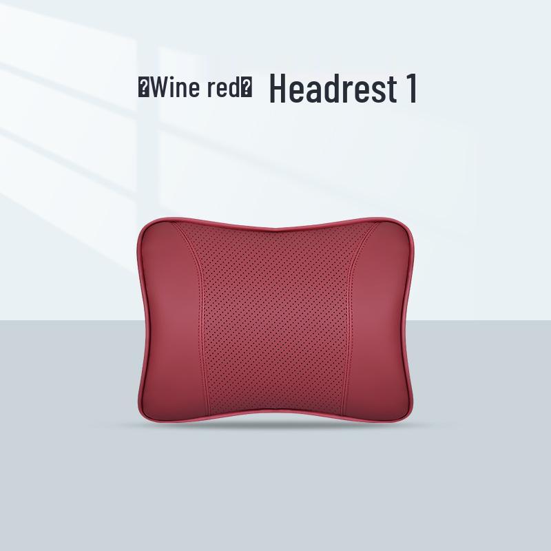 Infiniti Q50L Neck & Lumbar Support Pillow for QX50/QX60/ESQ/QX30