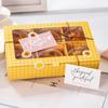 50Pcs Thank You For Supporting My Business Cards Cake Decoration Labels Customer Appreciation Gift Card Shop Online Retailers