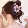 1Pc Hairpin Fashion Duckbill Clip Hair Clips Hair Claws Women Hairgrip Plastic Shape Plastic
