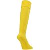 Mizuno Soccer Plain Cyber Sizes cm Stockings, Socks, P2MXA060, Yellow, 21.0-23.0