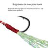 3D Eyes Swimbait Fishing Lure Set Effective Fishing Tool