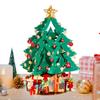 Weihnachtsbaum 3D Dekorative Karte Perfekt für festliche Anlässe Tolles Geschenk für Eltern Geschwister Lehrer Klassenkameraden