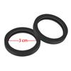 10Pcs Gas Can Spout Gasket Black Sealing Rubber O-Ring