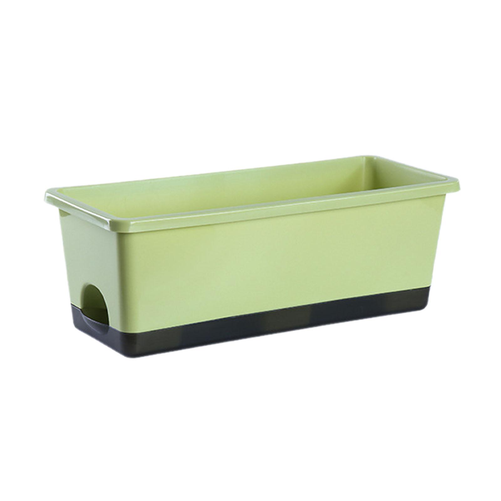 

Ящик для цветов, Ящик для овощей, Оригинальный ящик для подоконника, Цветочный горшок для патио, фермерского дома, подоконника, сада, двора