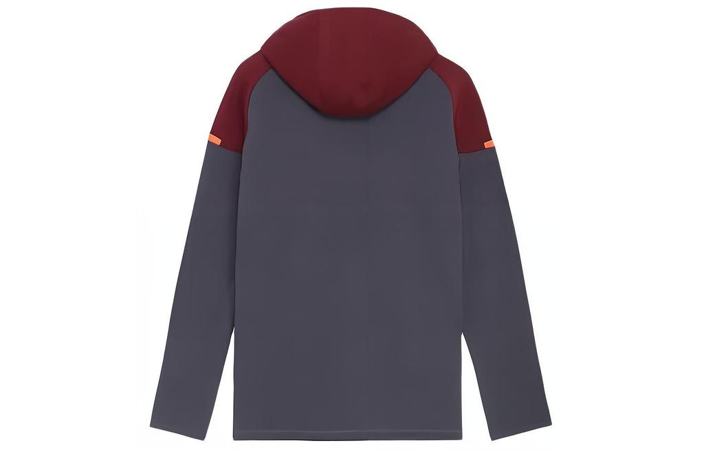 Men's PUMA Manchester City Jackets & Coats Men's Gray