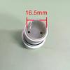 6g Refillable Lipstick Tube Lip Balm Container Empty Cosmetic Containers Lotion Travel Bottle For Home Use High Quality