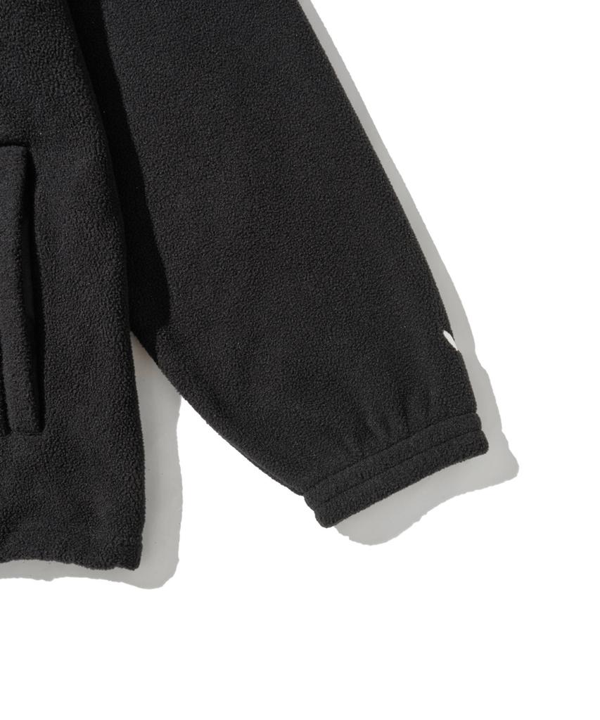 Butterfly Sportswear Active Fleece Jacket Black