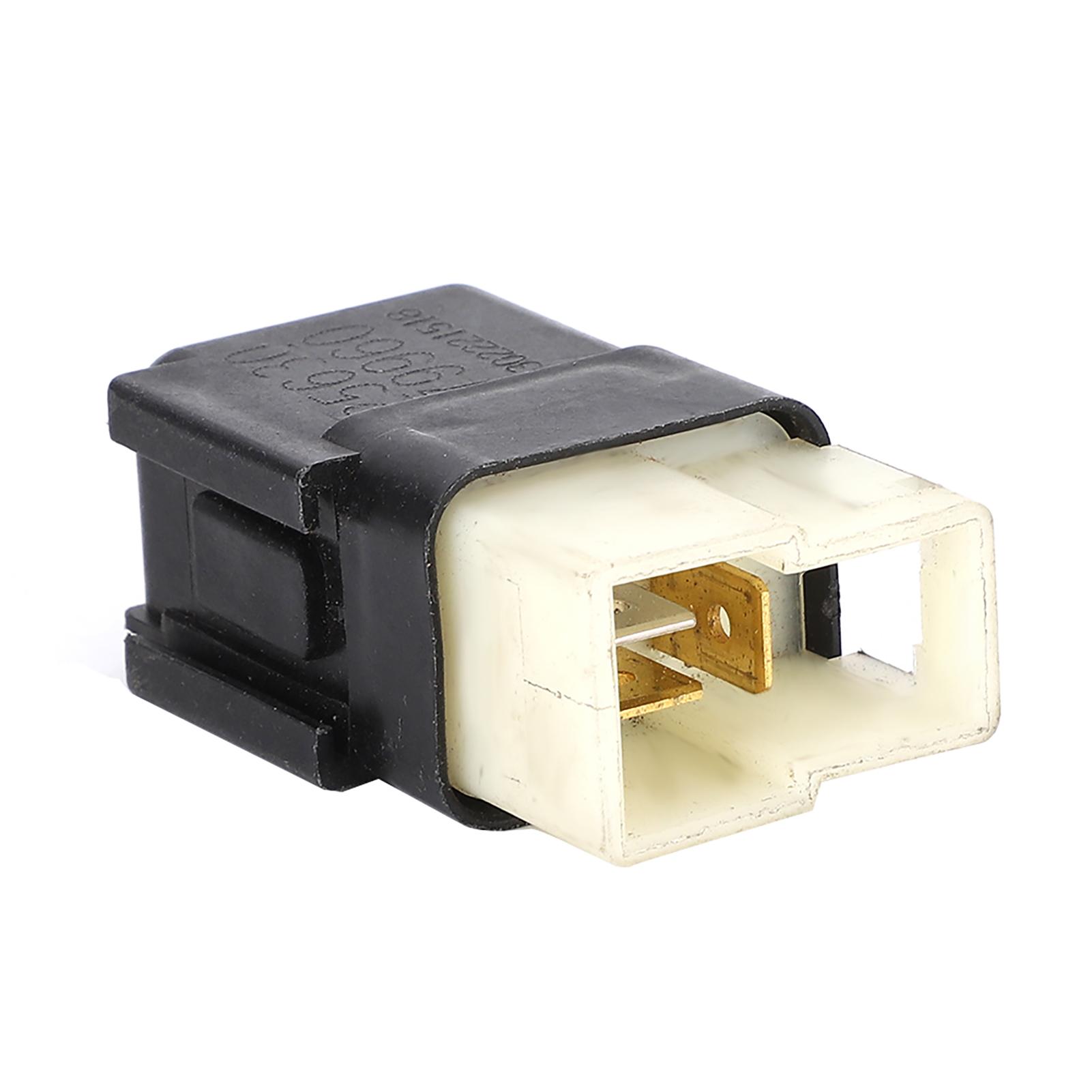 

25630‑79960 Car Horn Relay Fits For 200SX 240SX 300ZX 350Z 370Z Infiniti Nissan чёрный