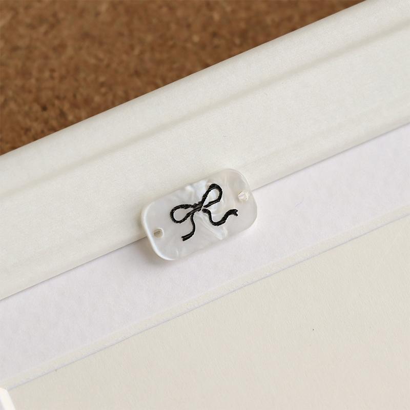 Elliptical Tag Button Collection Diy Sewing Accories Handmade Jewelry Decorative Buttons Clothing Jewelry Accessories