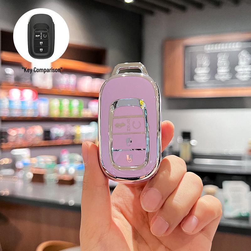 

Eleventh Gen Key Case for Accord, Civic, XR-V, Haoying, Xingge, Inspire, Guandao