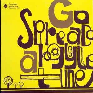 

CD ARGYLE - Go spread Argyle tune LRTCD008 Living Records 2005 Japan Soul/Funk Used