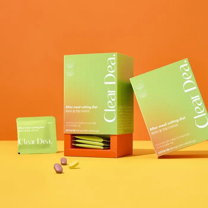 

Після Мілл Кат Дієти 1 КОРОБКА (14 упаковок на 2 тижні)