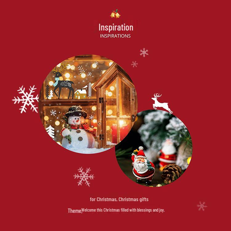 Yinziyun S925 Sterling Silver Small Bell Pendant Christmas Necklace