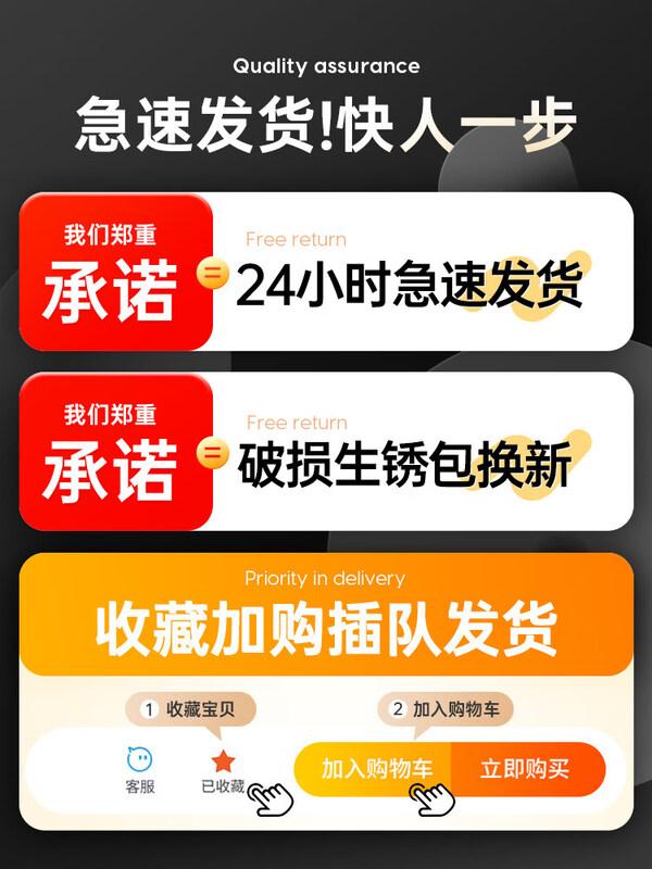 ZISIZ Extra Thick 316 Stainless Steel Basin