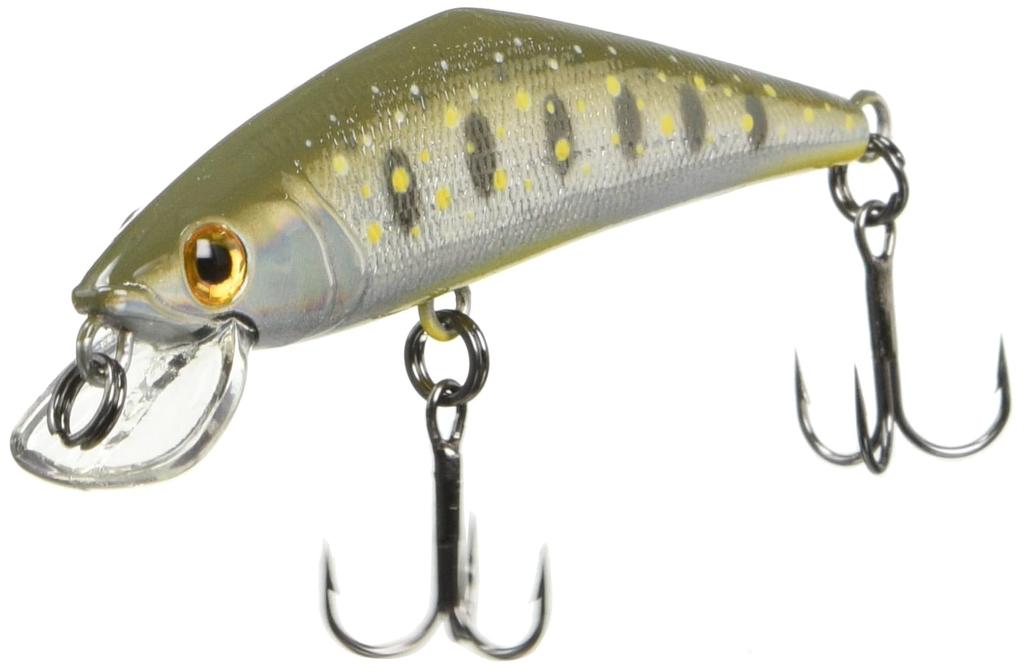 Smith Minnow 63mm 7g Iwana Laser (SMITH LTD) D-Contact #39