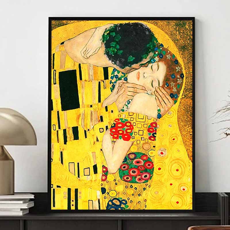 New Arrival 5D DIY Full Circle Diamond Painting "Couple Art Painting" Embroidery Cross Stitch Home Decor Gift