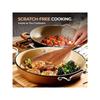 Free Shipping 5 Piece Set Of Wooden Spoon Spatula Soup Spoon Tableware Wooden Kitchen Utensils Set