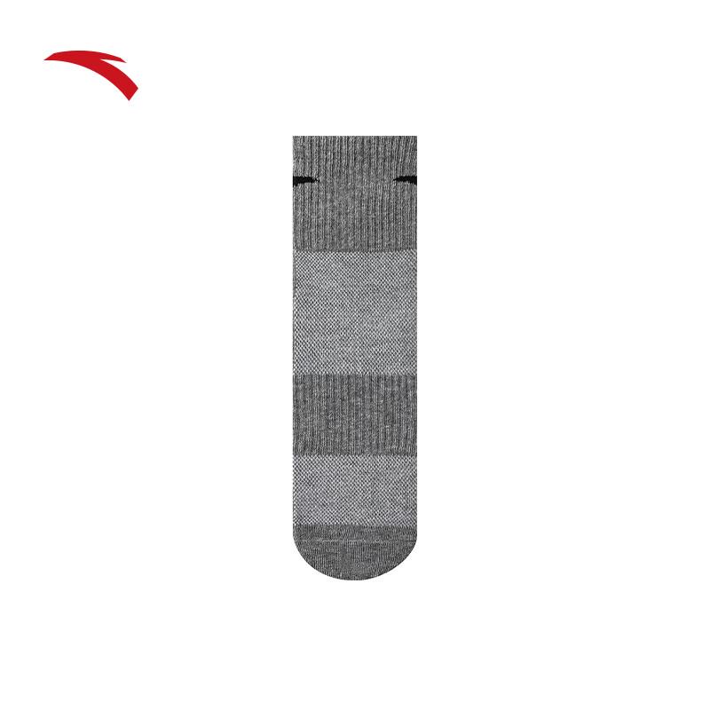 Anta Unisex 4-Pack Athletic Socks