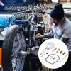 Float Needle Valves Set Idle Screw Motorcycle Carburettor Parts PHBN PHVA Repair Kit Rebuild Assembly Easy Installation
