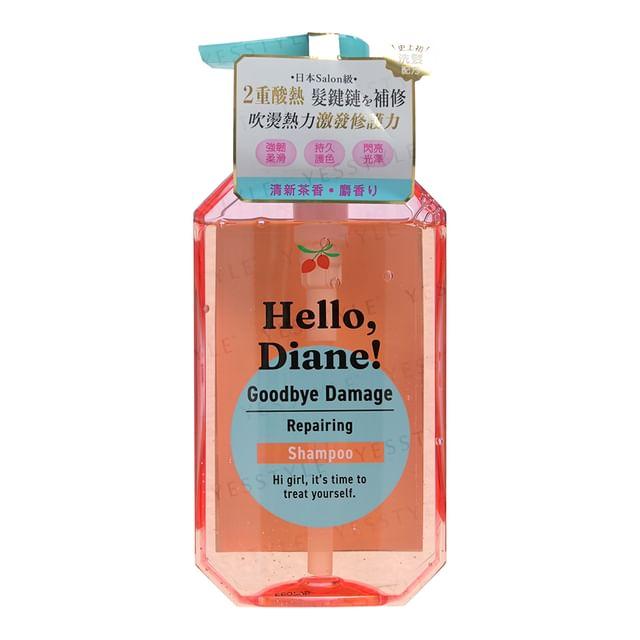 NatureLab - Hello, Diane! Goodbye Damage Repairing Shampoo 400ml