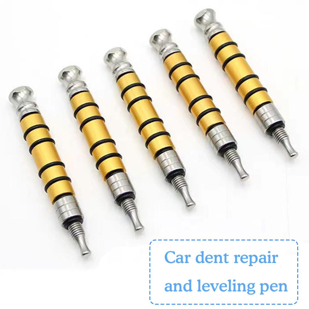 PDR Titanium Alloy With Magnet Car Dent Repair Tool Tappet Tool Knocking Tool Kitunpainted Dent Repair Tool